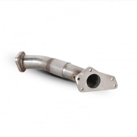 Up-pipe utan katalysator - Subaru Impreza Turbo