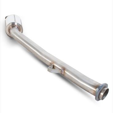 Catalyst Replacement - Toyota GT86