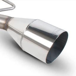 Sportsudstødning halvt sæt - Toyota Celica 1.8 VVTi