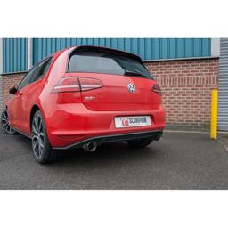 Sportavgassystem VW Golf 7 GTI