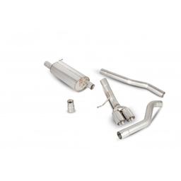 Sportavgas halvsats - VW Transporter T5/T6