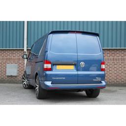 Sportavgas halvsats - VW Transporter T5/T6