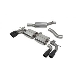 Sportavgas halvsats - VW Golf 8 R
