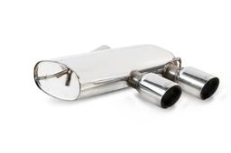 Sportavgas halvsats - Golf 5 R32