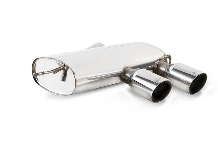 Sportavgas halvsats - Golf 5 R32