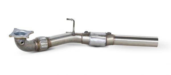 Sportkatalysaattori- Golf 6 GTI & 2.0 TSI