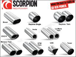 Exhaust Half System VW Golf 6 GT TDI 2009-2013