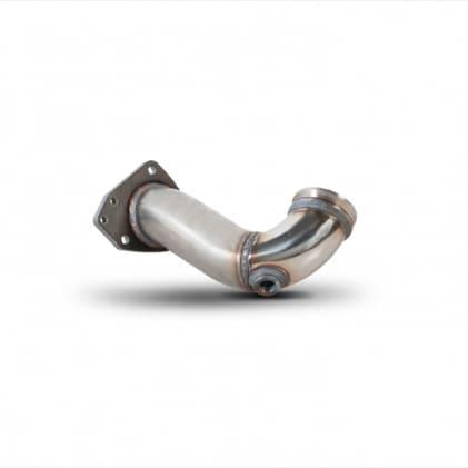 Downpipe - Opel Astra H mk5 hatchback diesel