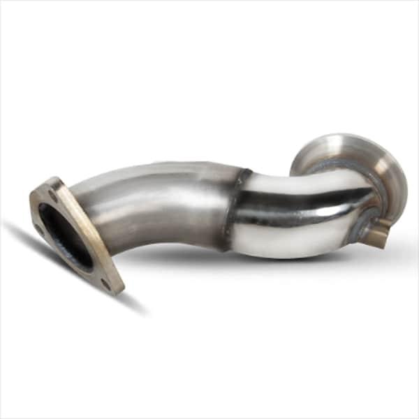 Downpipe - Opel Corsa D OPC
