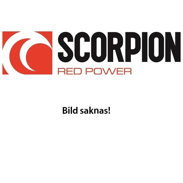 Sport exhaust halfsystem - Opel Corsa D OPC