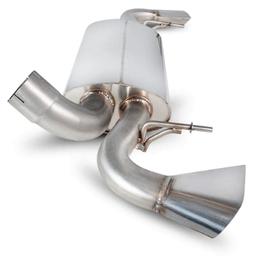Sport exhaust Opel Astra GTC