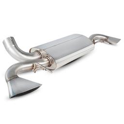 Sport exhaust Opel Astra GTC