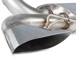 Sport exhaust Opel Astra GTC