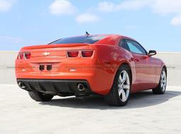 aFe Power sporttipakopitkisto - Camaro SS 2010-2013