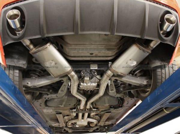 aFe Power sporttipakopitkisto - Camaro SS 2010-2013