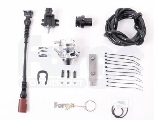 Åben dumpventil - VAG