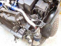 Luftfilterkit - Peugeot 207 GT Turbo & GTI (RC)