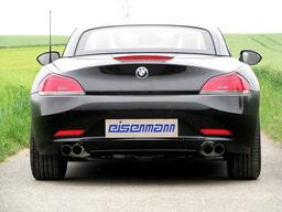 Eisenmann sporttipakoputkisto  - BMW Z4 35i sDrive