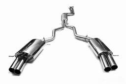 Eisenmann sporttipakoputkisto  - BMW Z4 35i sDrive