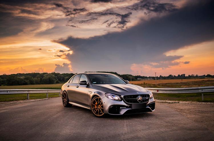Mercedes - Styling & tillbehör