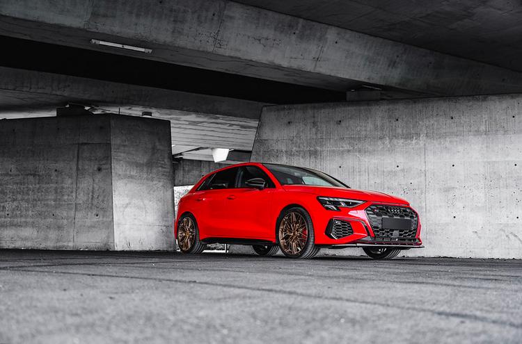 Audi A3 2019-2022 (8Y)