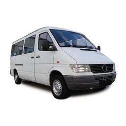 Vita Blinkers Mercedes Sprinter