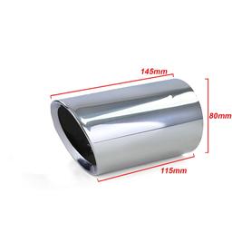 Ändrör skydd Audi A3 8P 2009-2013