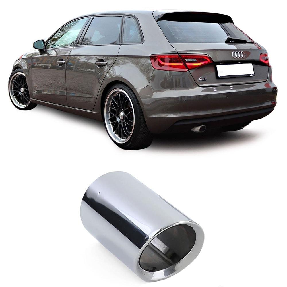 Ändrör skydd Audi A3 8V 2013-2018