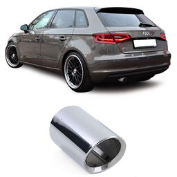 Ändrör skydd Audi A3 8V 2013-2018