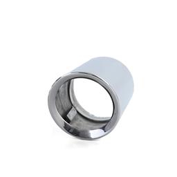 Ändrör skydd Audi A3 8V 2013-2018