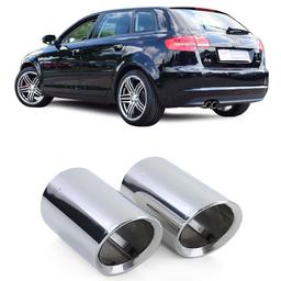 Ändrör skydd Audi A3 8P 2009-2013