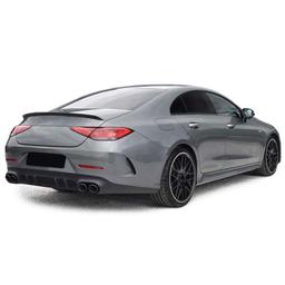 Glanssort Vinge Mercedes CLS C257