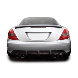 Blanksvart Vinge Mercedes SLK R171
