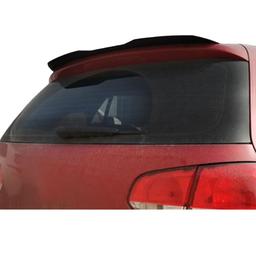 Blanksvart Takvinge VW Golf VI / Golf VII