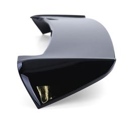 Blanksvart Takvinge VW Golf VI GTI