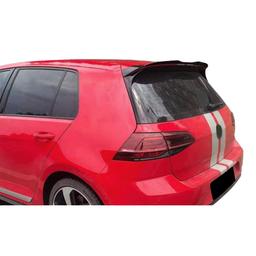 Kiiltävä Musta Kattosiipi VW Golf VII GTI