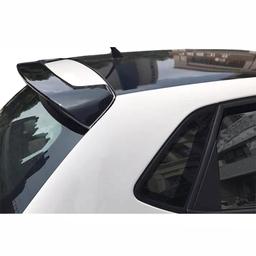 Blanksvart Takvinge til VW Polo V