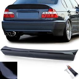 Blank Sort Vinge BMW 3-serie E46