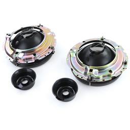 Black Headlights VW Jetta / Caddy