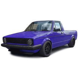 Black Headlights VW Jetta / Caddy