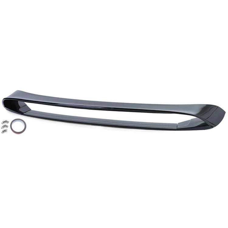 Glanssort Spoiler Performance GT Ford Mustang