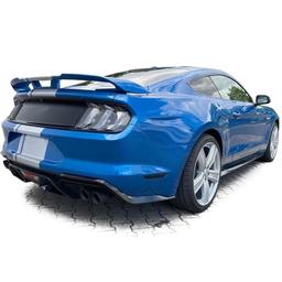 Glanssort Vinge Performance 500 Ford Mustang