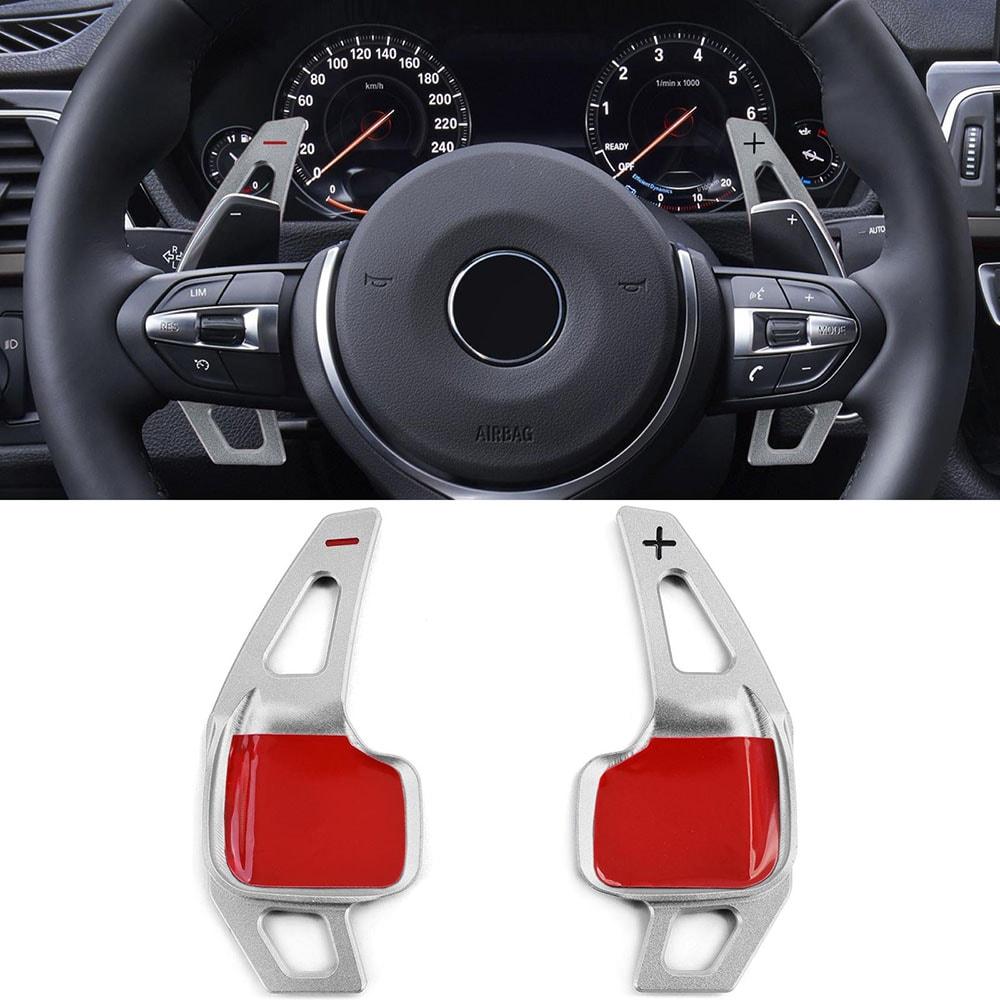 Girspaker i sølv aluminium