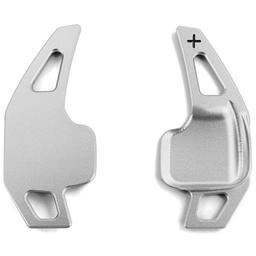 Girspaker i sølv aluminium