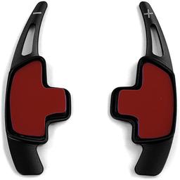 Black Gear Shift Paddles Mercedes CLA / CLS