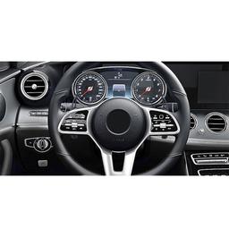 Black Gear Shift Paddles Mercedes GLA / GLB / GLC