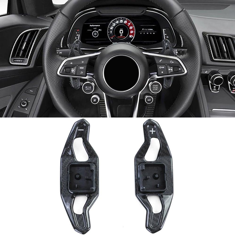 Carbon fibre gear shift paddles