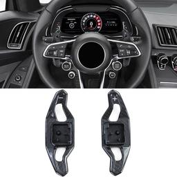 Carbon fibre gear shift paddles