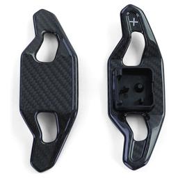 Carbon fibre gear shift paddles