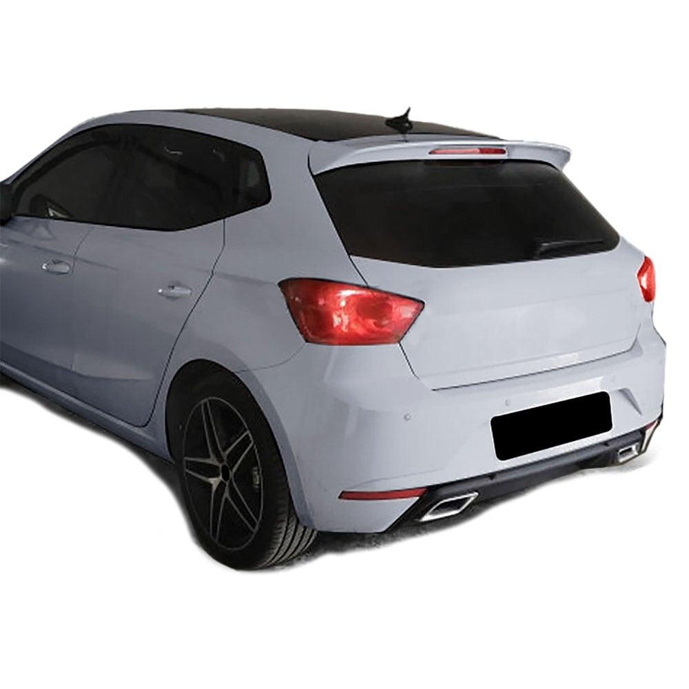 Blanksvart Spoiler Seat Ibiza